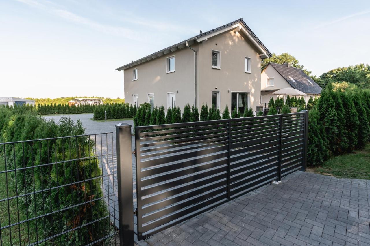 Ostseehaus Am Naturstrand - Ostseeblick Holiday home