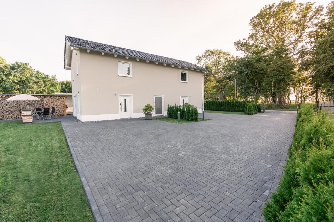 Ostseehaus Am Naturstrand - Ostseeblick Holiday home