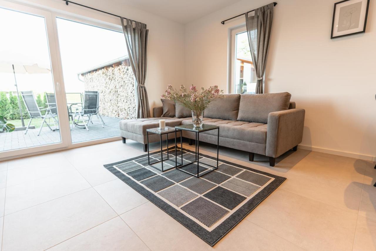 Ostseehaus Am Naturstrand - Ostseeblick Holiday home *
