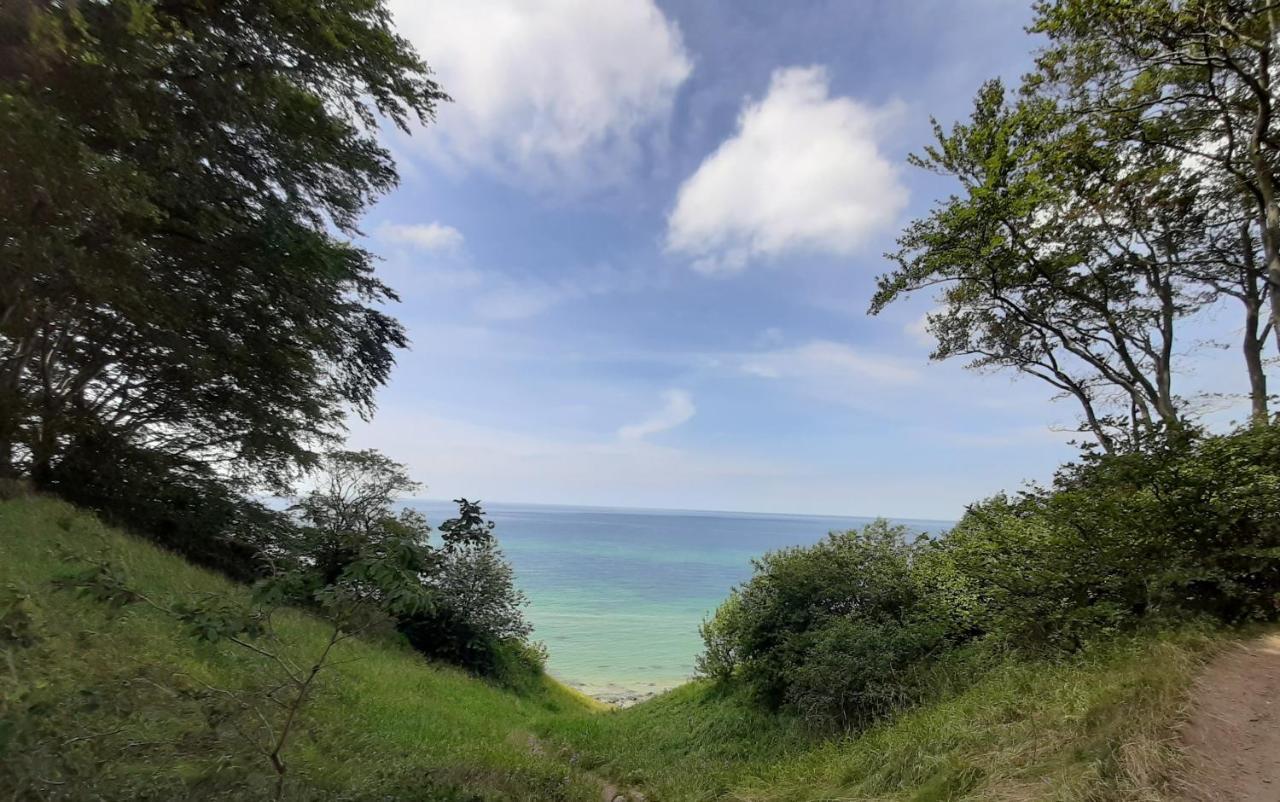 Holiday home Ostseehaus Am Naturstrand - Ostseeblick *