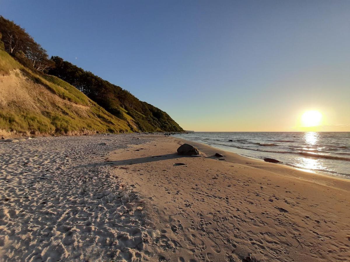 Ostseehaus Am Naturstrand - Ostseeblick Holiday home