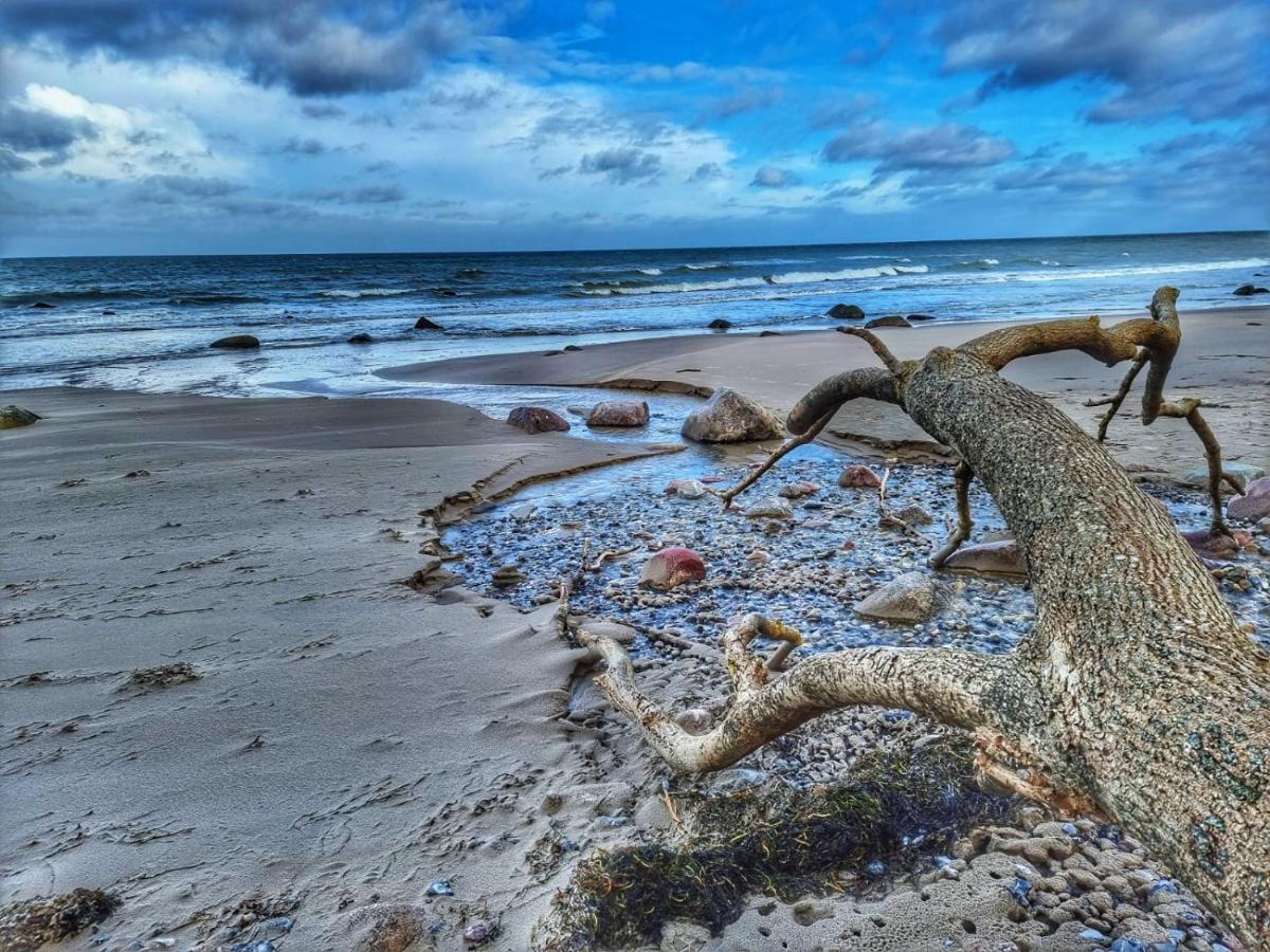 Ostseehaus Am Naturstrand - Ostseeblick *