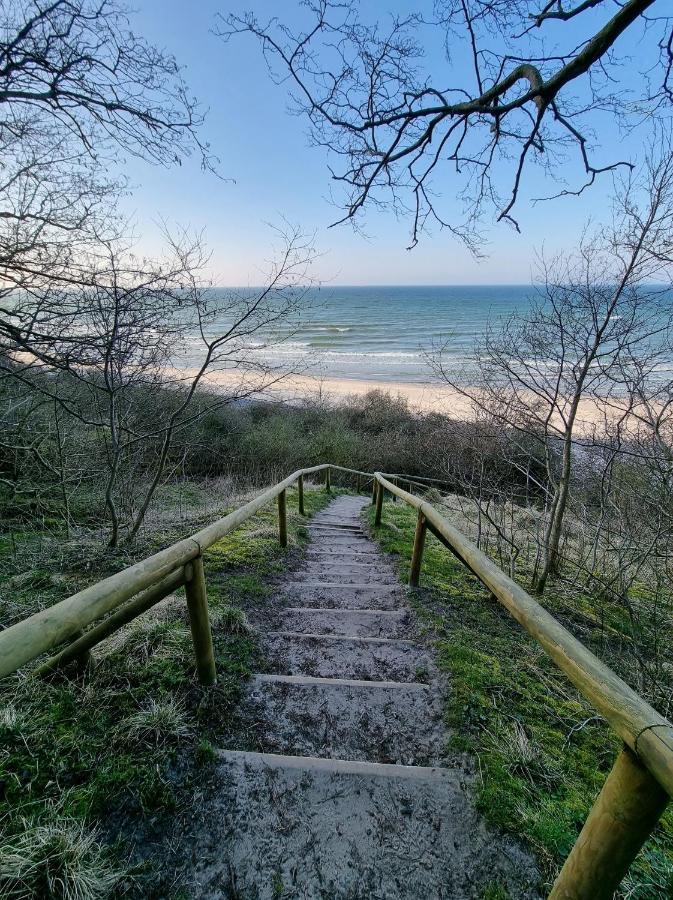 Ostseehaus Am Naturstrand - Ostseeblick Hébergement de vacances Varnkevitz